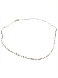 Wunderschöne Halskette aus Sterlingsilber