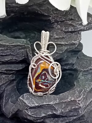 Anhänger Yowah Nuss Opal_05